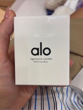 Alo Yoga Candle